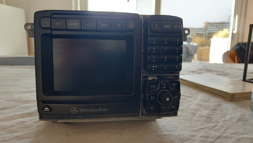 Radio navigation comand - cd,