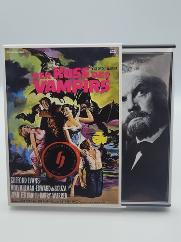 Der kuss des vampirs - der,
