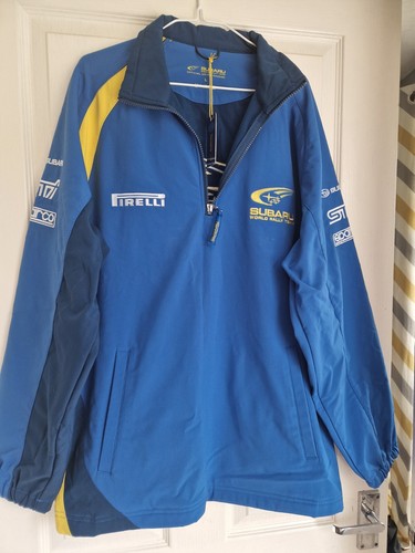 Subaru world rally - l,