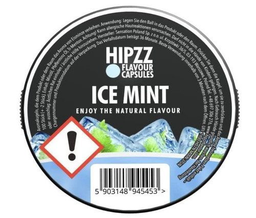 Hipzz 1000 aromakapseln kugeln - hipzz,