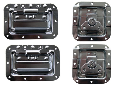 Casebau set butterfly - 2x,