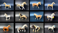 SCHLEICH - Figuren Pferde