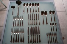 Besteck 100er Silber aus 45