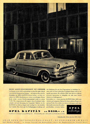Anzeige werbung reklame 1956 - anzeige/werbung/reklame,