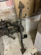 NSU Prinz 2 3  4 Hinterachse