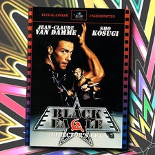 BLACK EAGLE (1988) Blu-ray+DVD