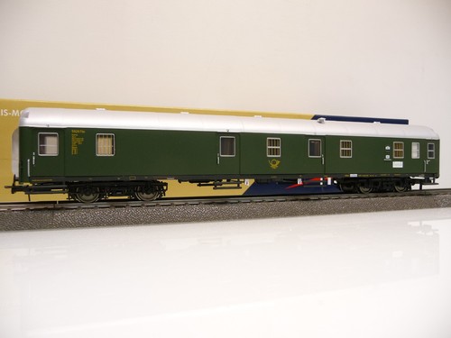 Heris 11048 postwagen - heris,