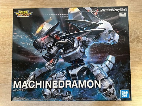 Bandai digimon machinedramon - bandai,