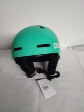 POC Fornix Spin Fluorite Blue Ski Snowboard Helm Wintersport Gr. M-L 55-58 cm