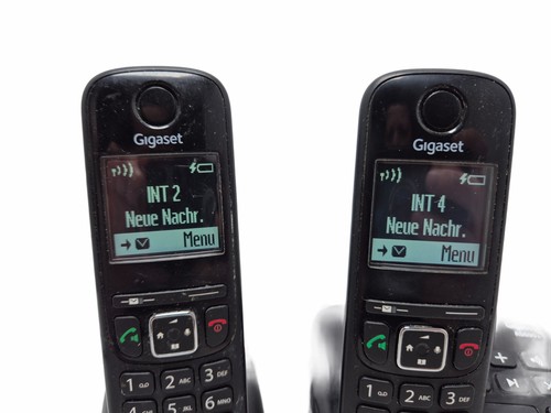 Gigaset as690a duo - gigaset,