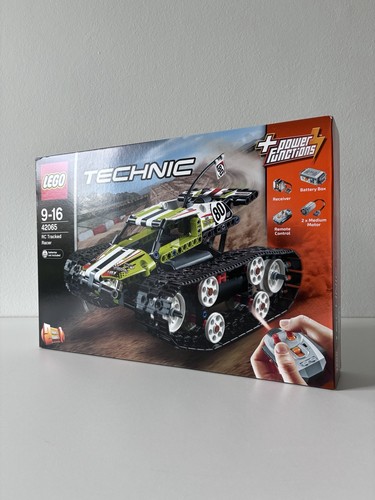 Lego technic 42065 tracked - technic,