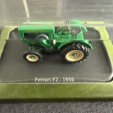 Ferrari F2 1950 Traktor Modell