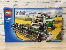 LEGO City: Mähdrescher