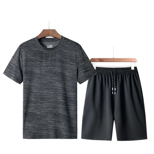 2pcs set herren sweatshirt - 2pcs/set,