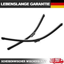 2x Vorne Scheibenwischer