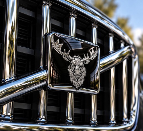 Handgefertigtes volvo auto - handgefertigtes,