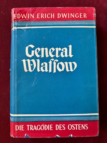 Edwin erich dwinger general - erich, dwinger: