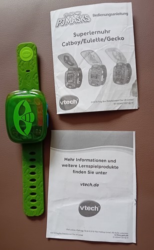 Masks gekko uhr - uhr,