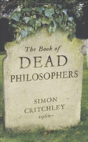 The book dead philosophers - the,