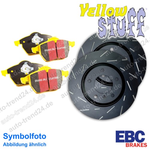Ebc black dash bremsscheiben - black,