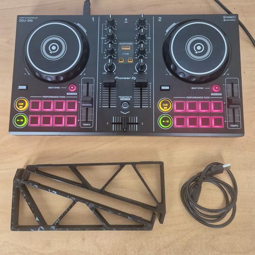 Pioneer ddj 200 controller - pioneer, ddj-200