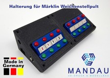 Halterung für Märklin