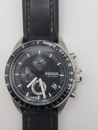 Fossil decker chronograph - fossil,