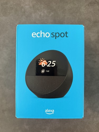 Amazon echo spot neue - echo, version
