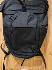 Vaude Rucksack schwarz leicht