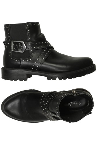 Stradivarius stiefelette damen - stradivarius,