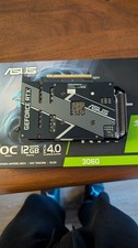 ASUS GeForce RTX 3060 12GB OC Edition