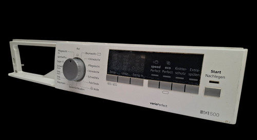 Siemens 500 waschmaschine - iq,
