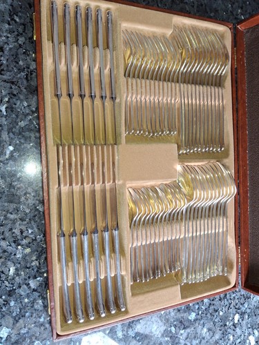 Besteck silber 100er - silber,