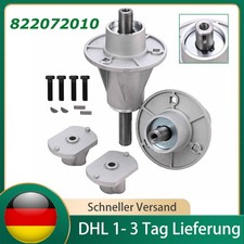 Neu Messerspindel für