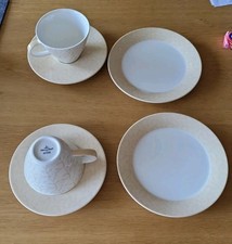 Villeroy & Boch - Caffe Club Floral Caramel 6-teilig