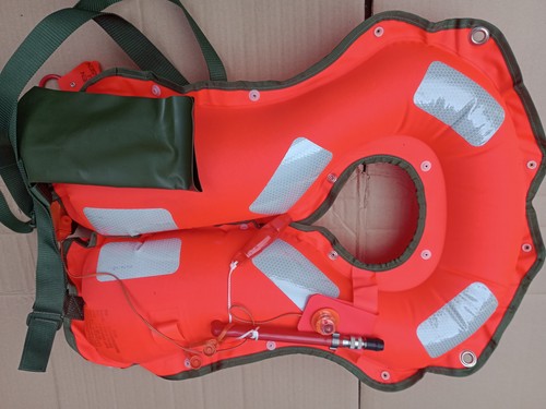 Alte schwimmweste secumar lw10 - schwimmweste,