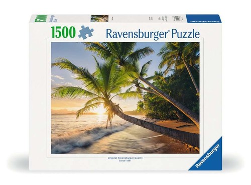 Ravensburger puzzle 12000693 - ravensburger,