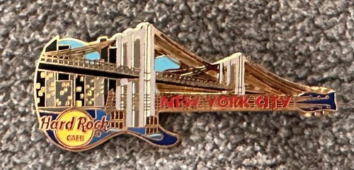 Hard rock cafe pin new - cafe,