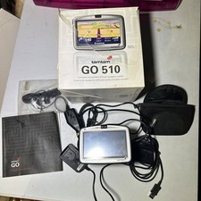 TomTom GO 510 GPS Unit &