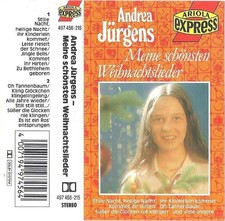 Musikkassette · Andrea