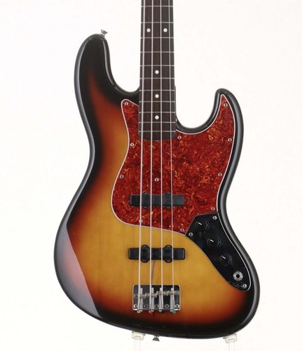Fender japan jb62 mod - mod, jazz
