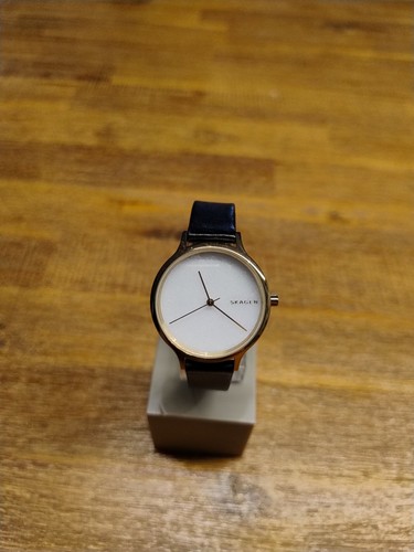 Skagen damen uhr anita slim - skagen,