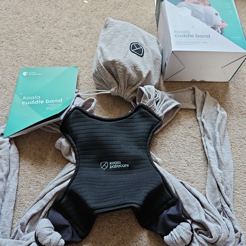 Koala babycare babytragetuch - babycare,