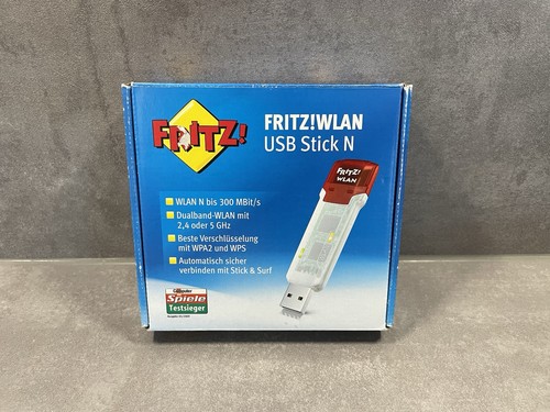 Fritz wlan usb - wlan, stick