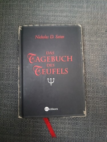 Das tagebuch des teufels - das,