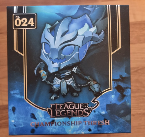 League legends figur - league,