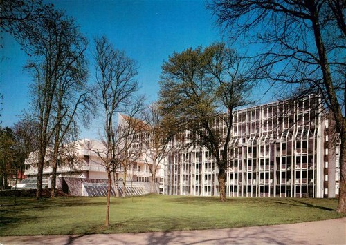 Bad mergentheim park hotel - bad,
