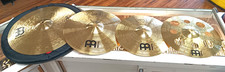 Meinl HCS 4pc Cymbal Set 20"