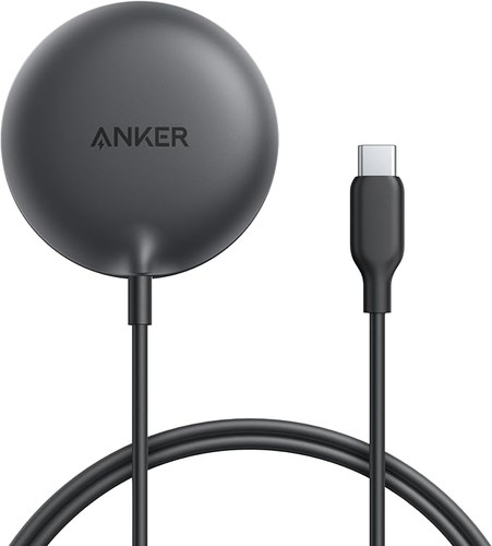 Anker zolo magnet ladepad qi2 - anker,