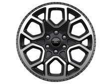 Ford Ranger 20 Zoll Winterkompletträder - 255/55 R20 110 V XL-Continental